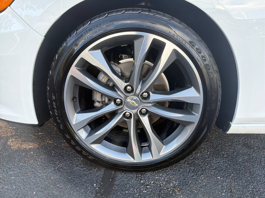 Used 2024 Chevrolet Malibu LT FWD image 27