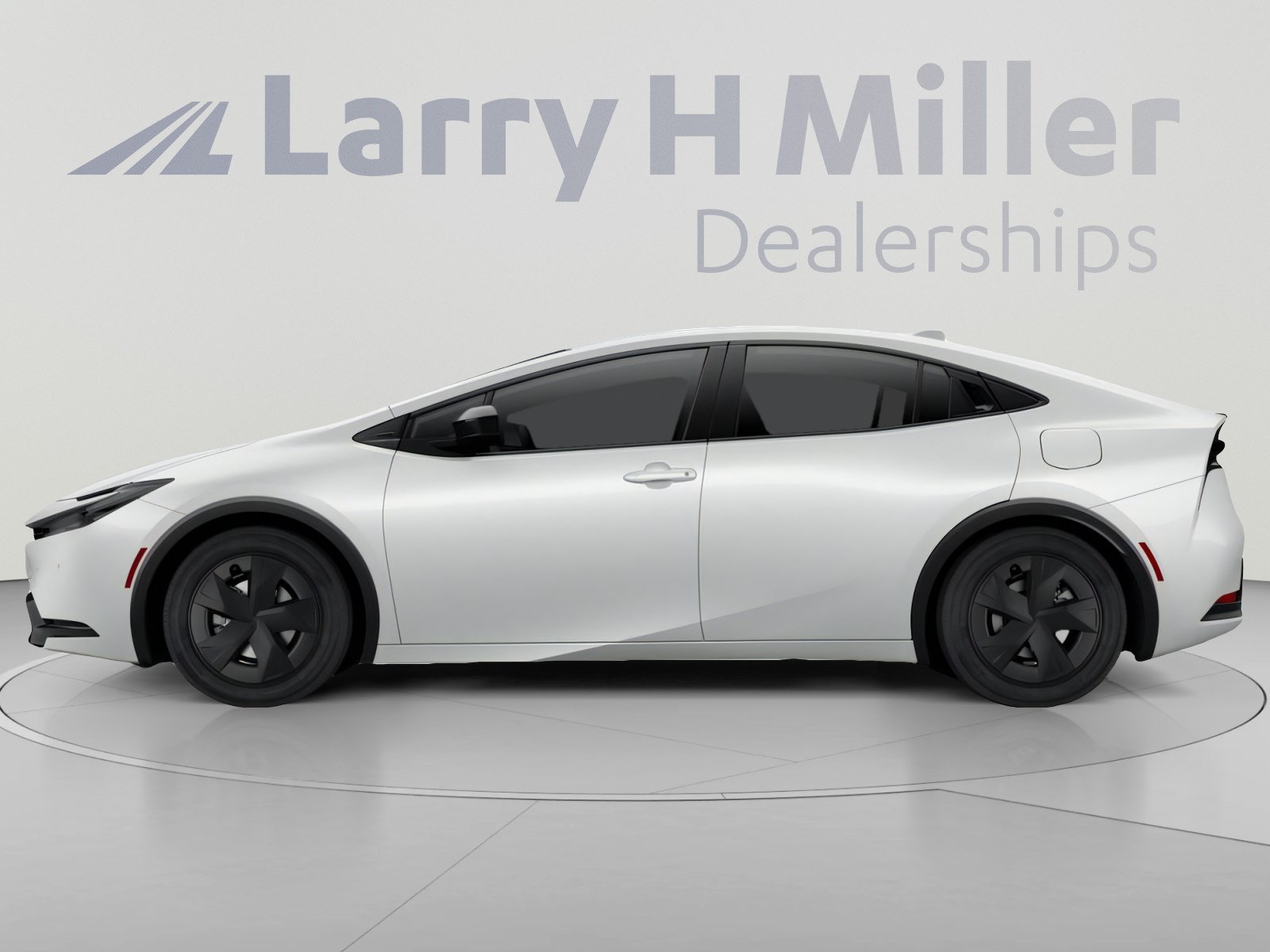 New 2027 Toyota Prius LE FWD image 4