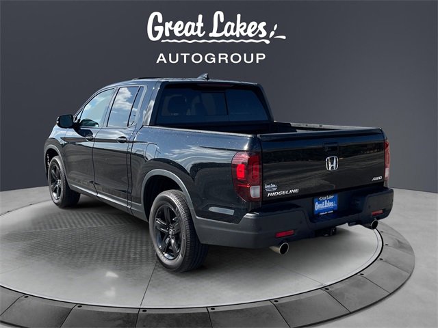 Used 2023 Honda Ridgeline Black Edition image 3