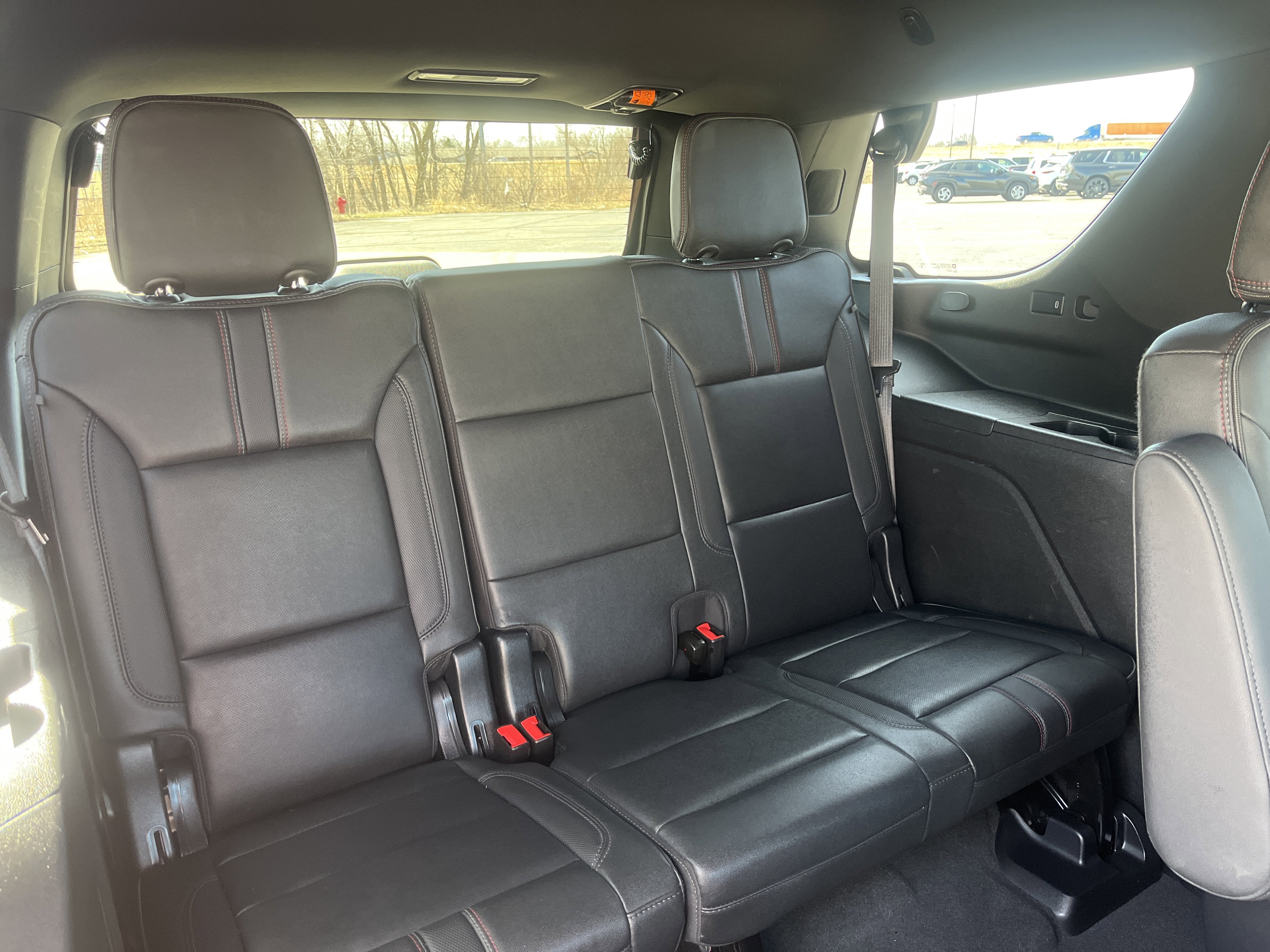 Used 2022 Chevrolet Tahoe RST w/ Luxury Package image 18