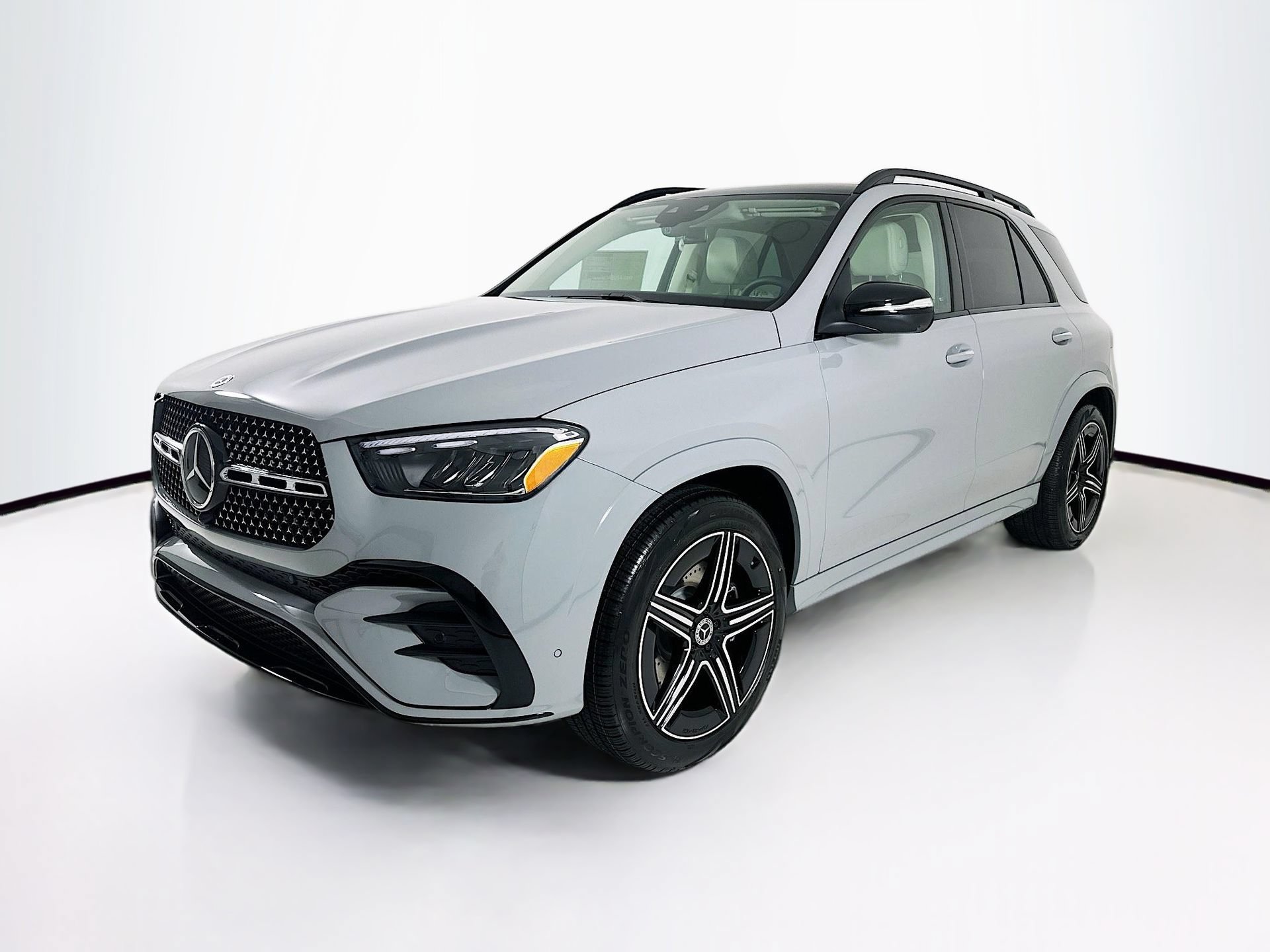 New 2026 Mercedes-Benz GLE 350 4MATIC image 3