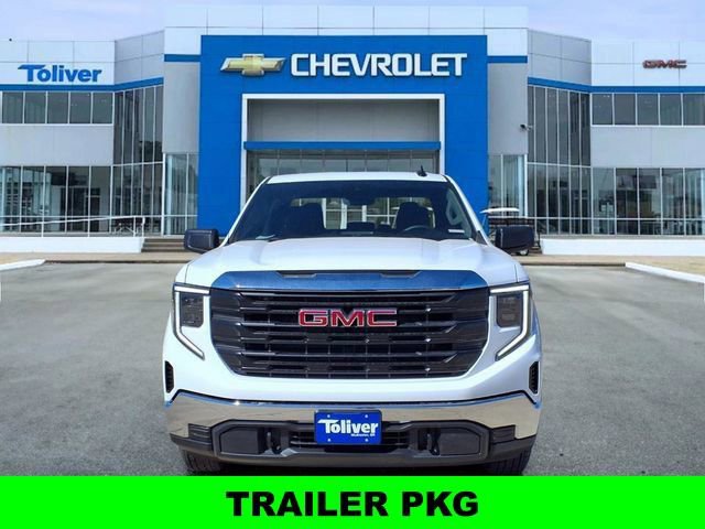 New 2026 GMC Sierra 1500 Pro w/ Pro Value Package AWD/4WD image 3