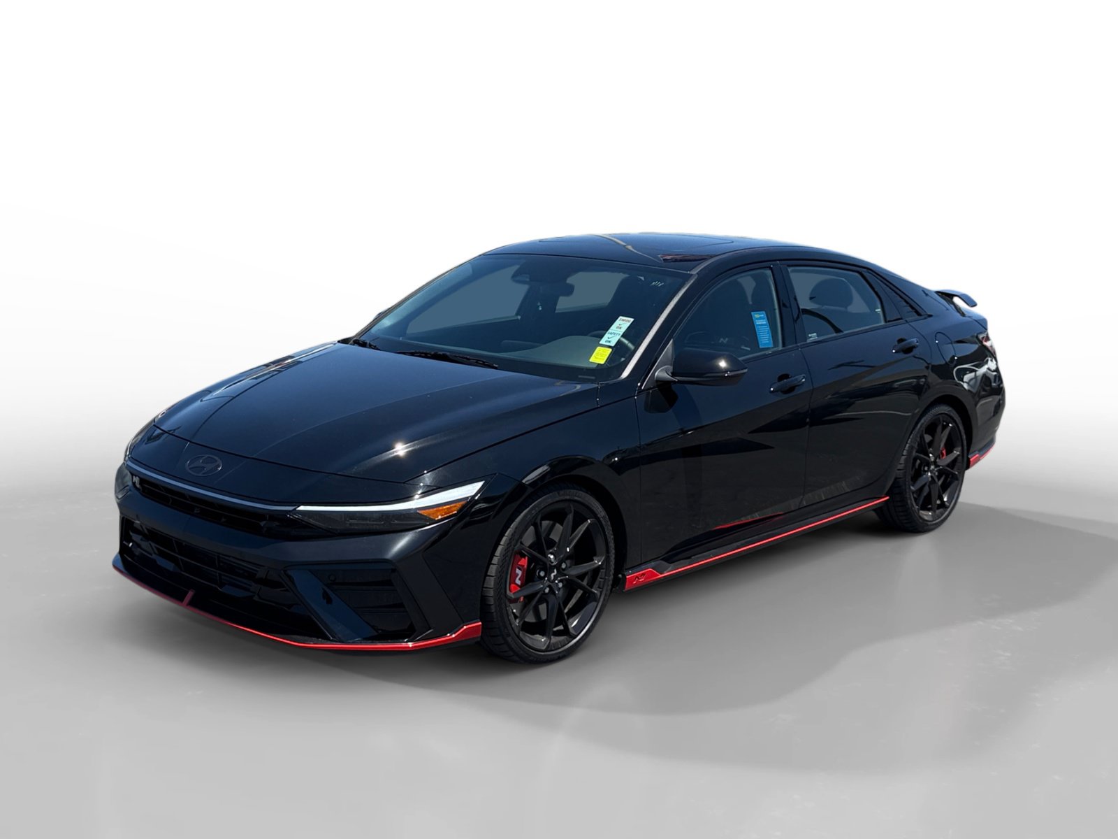 Certified 2024 Hyundai Elantra N