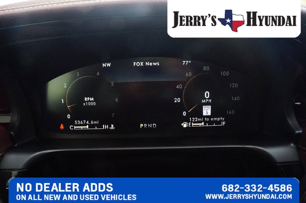 Used 2023 Lincoln Aviator Black Label w/ Dynamic Handling Package AWD/4WD image 13