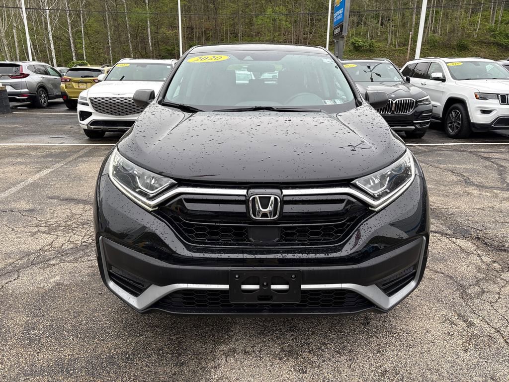 Used 2020 Honda CR-V LX image 8