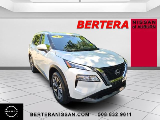 Used 2023 Nissan Rogue SV w/ SV Premium B Package AWD/4WD image 4