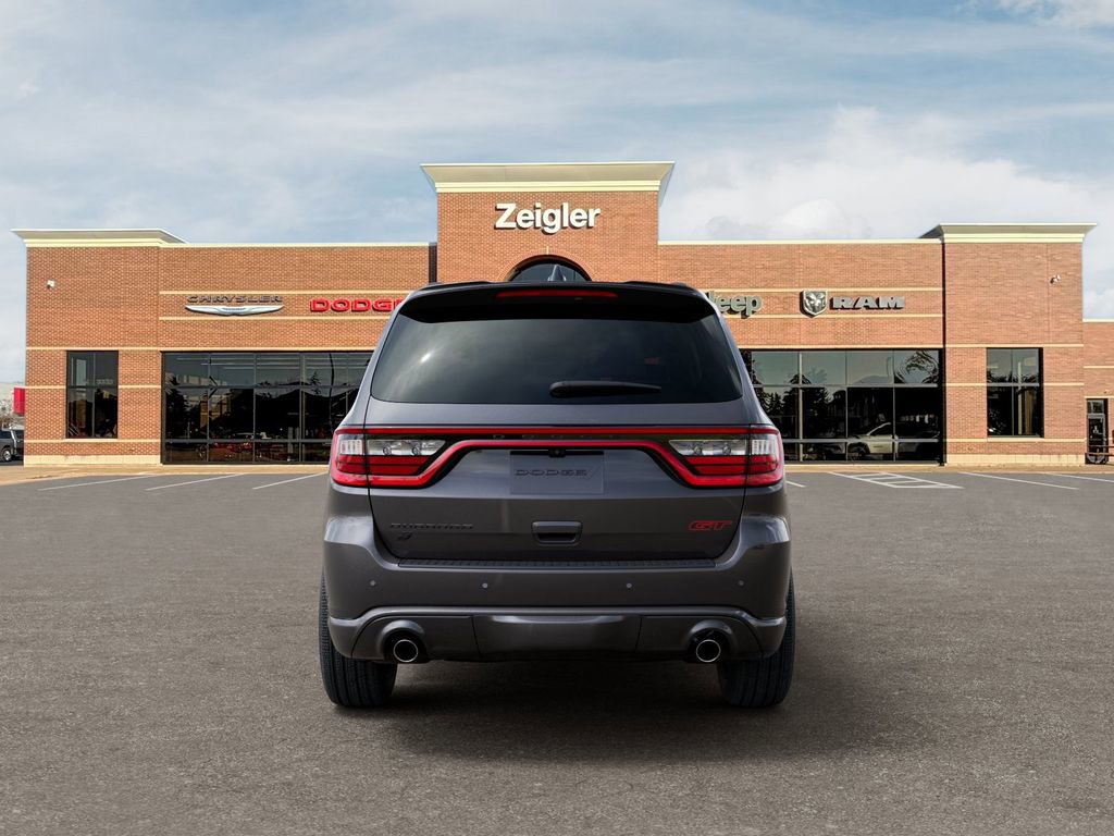 New 2026 Dodge Durango GT AWD/4WD image 7