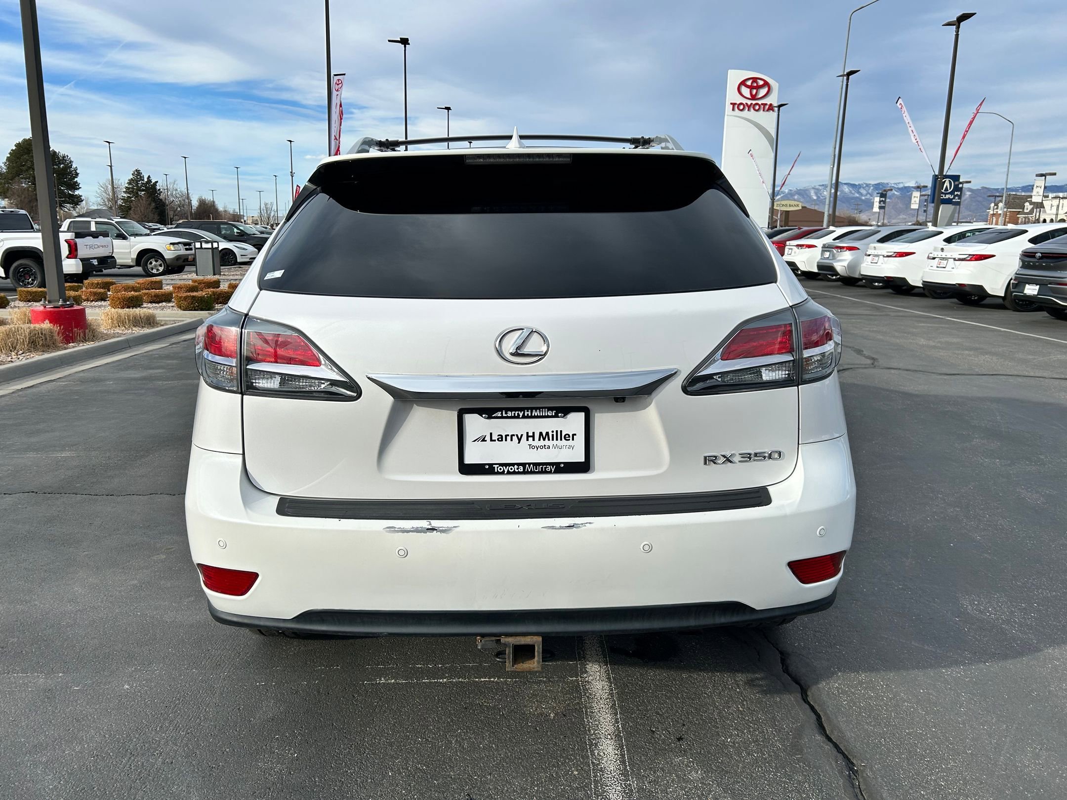 Used 2015 Lexus RX 350 AWD image 4