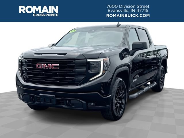 Certified 2023 GMC Sierra 1500 Elevation