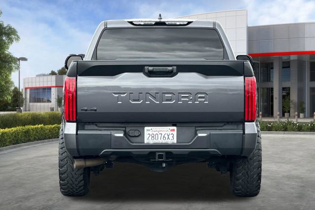 Used 2024 Toyota Tundra SR5 AWD/4WD image 5