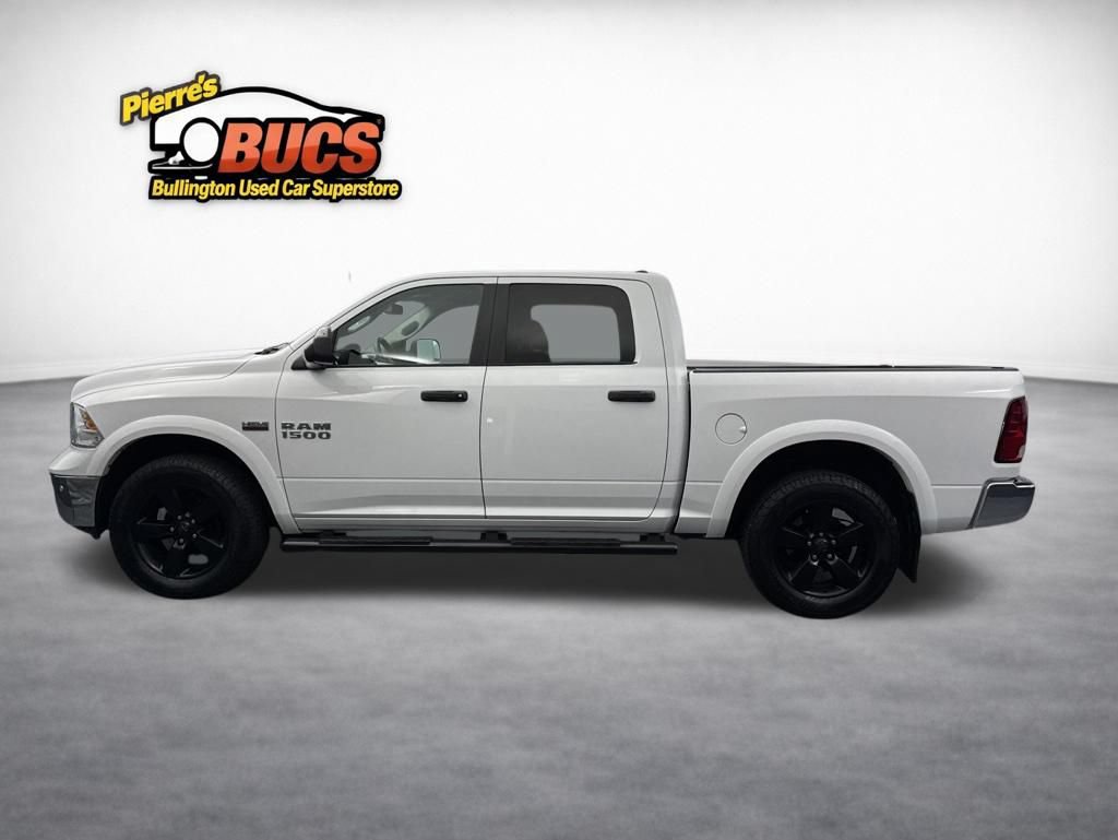 Used 2017 RAM 1500 Outdoorsman AWD/4WD video 2