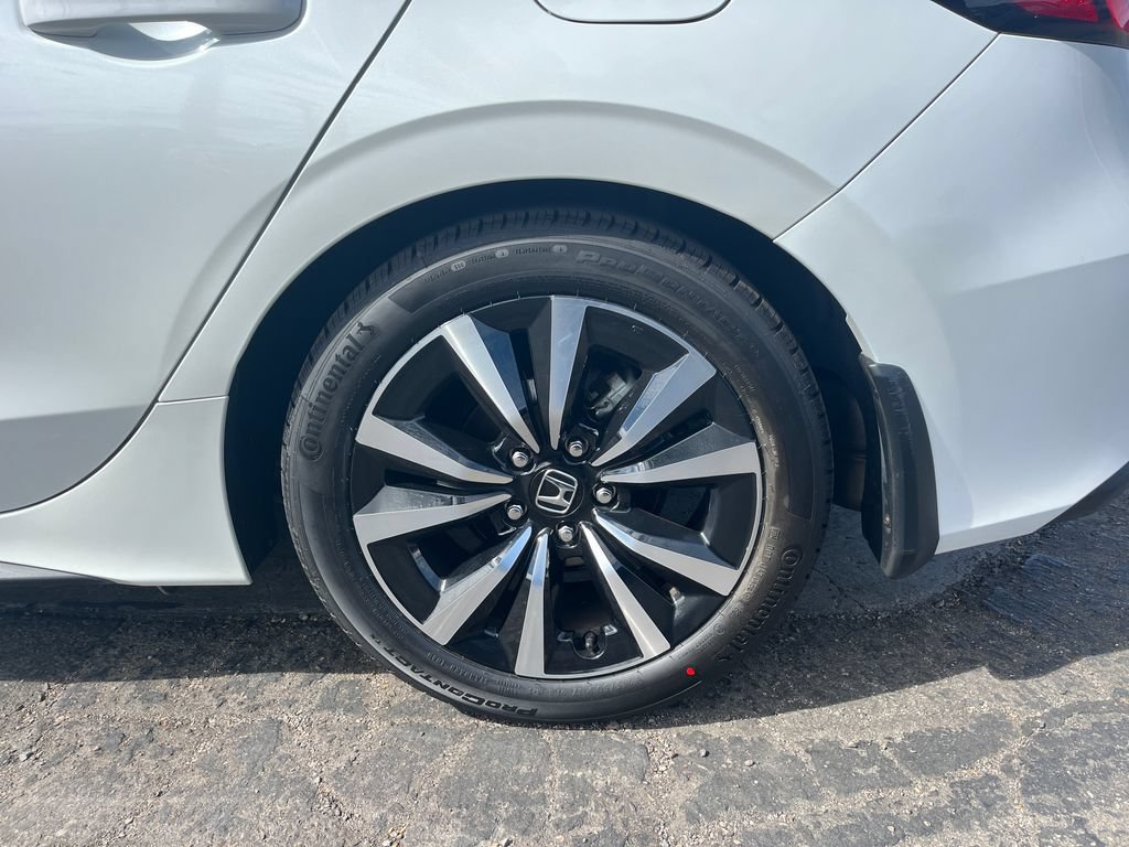 Certified 2024 Honda Civic EX-L image 30