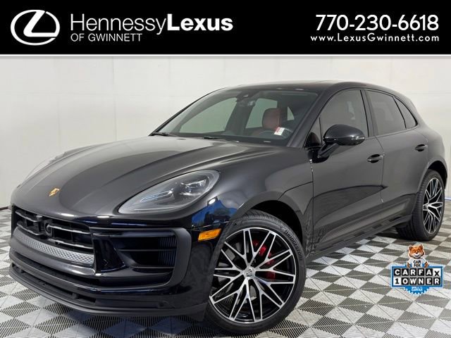 Used 2023 Porsche Macan S