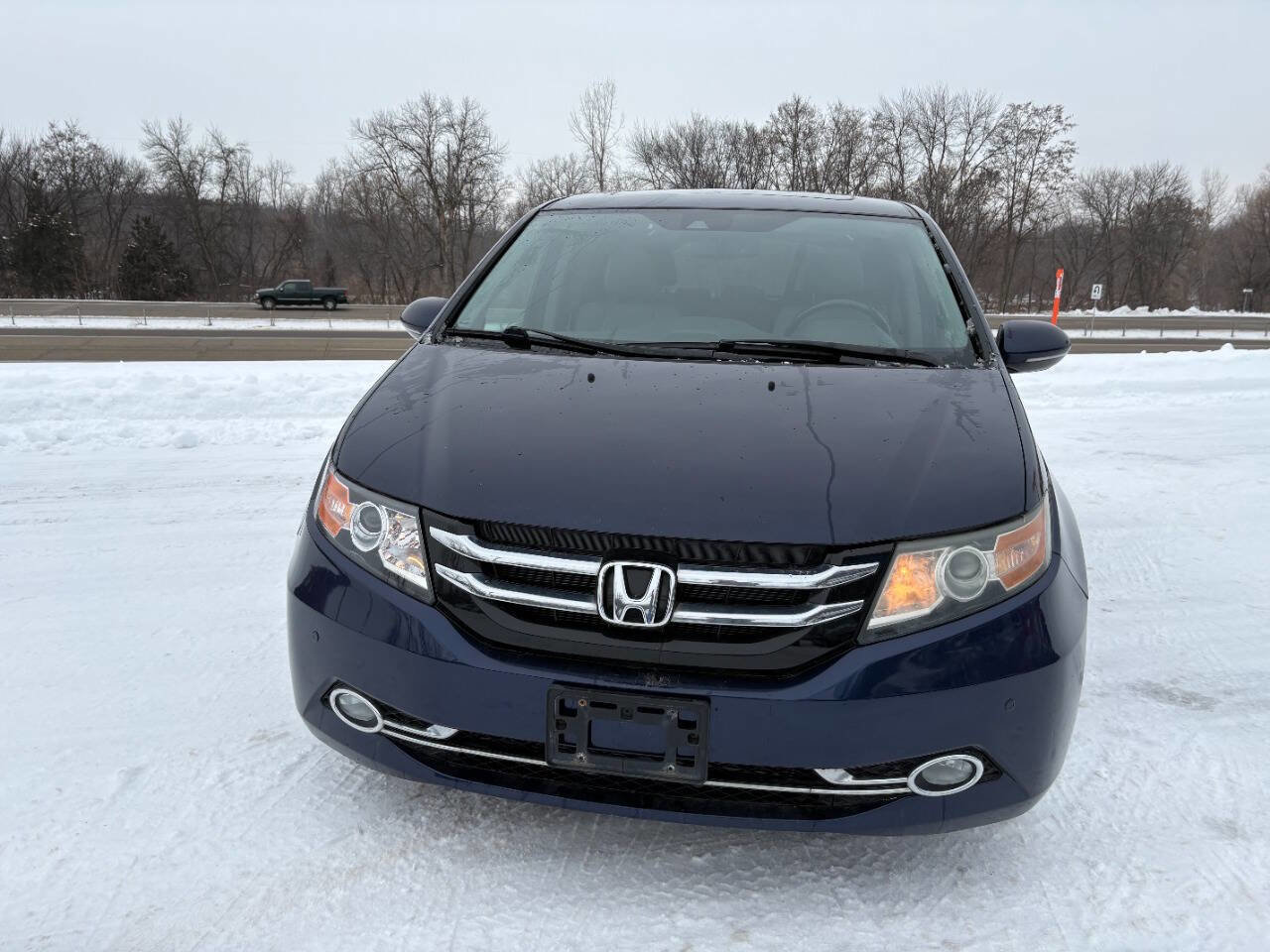 Used 2016 Honda Odyssey Touring image 13