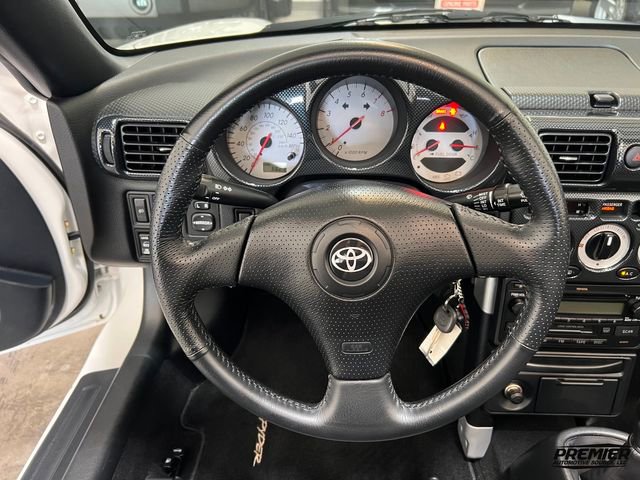 Used 2003 Toyota MR2 Spyder image 52
