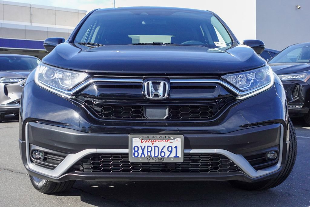 Used 2021 Honda CR-V EX image 3