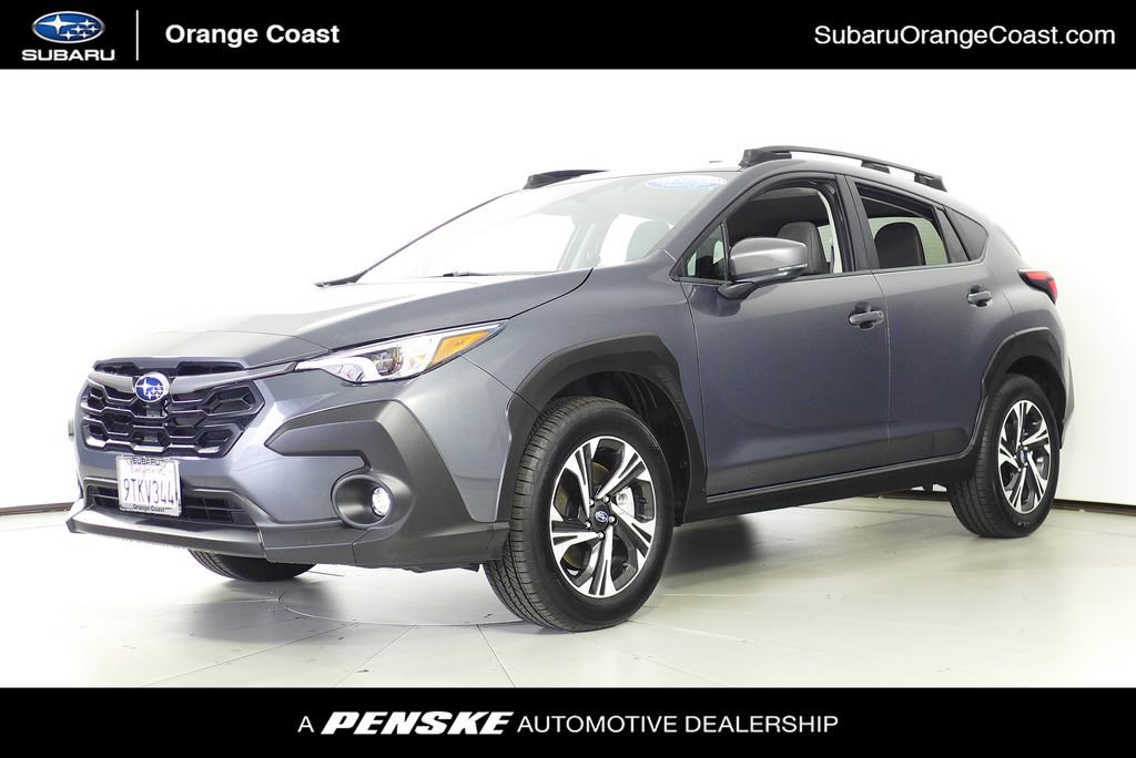 Certified 2025 Subaru Crosstrek 2.5i Premium