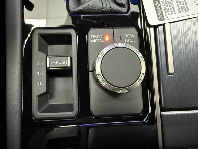 New 2026 Toyota Tundra Platinum image 23