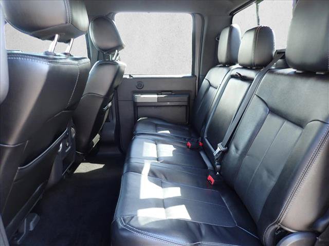 Used 2014 Ford F250 Lariat w/ Lariat Interior Package AWD/4WD image 8