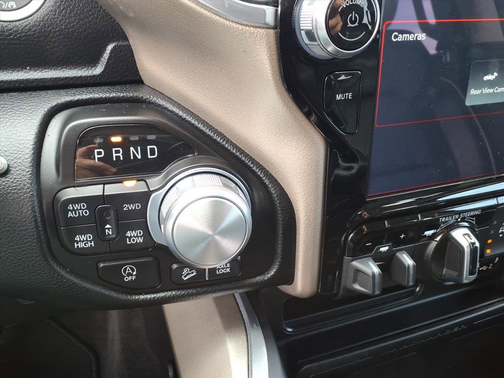 Used 2022 RAM 1500 Laramie image 23