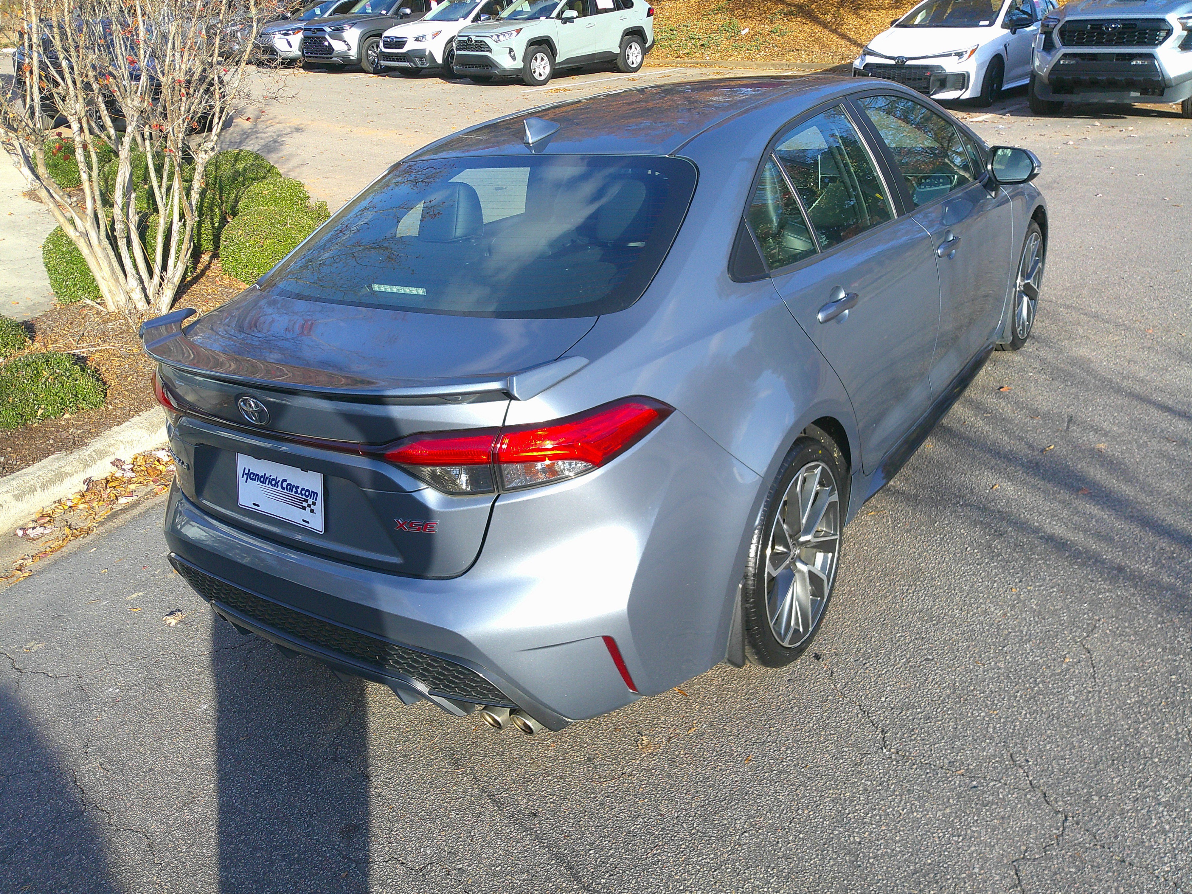 Used 2021 Toyota Corolla XSE image 13