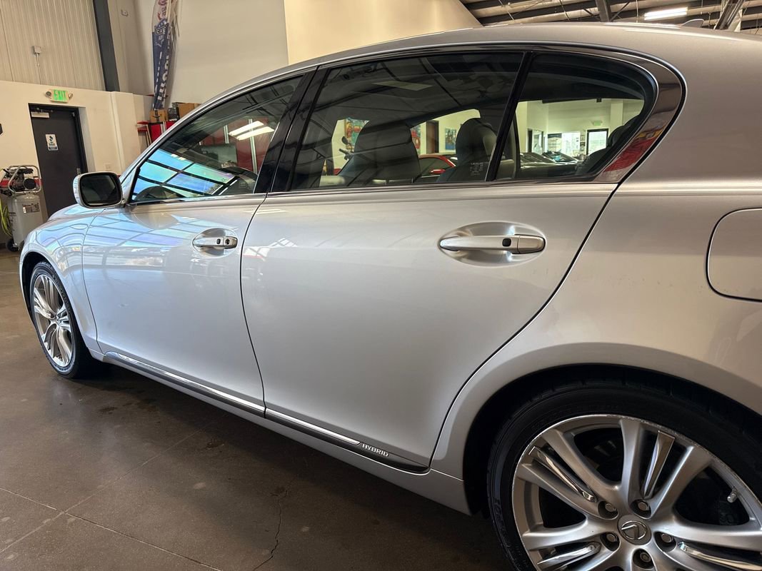 Used 2007 Lexus GS 450h image 61