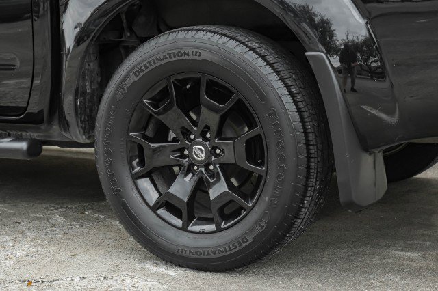 Used 2021 Nissan Frontier SV w/ Midnight Edition Floor Mats image 58