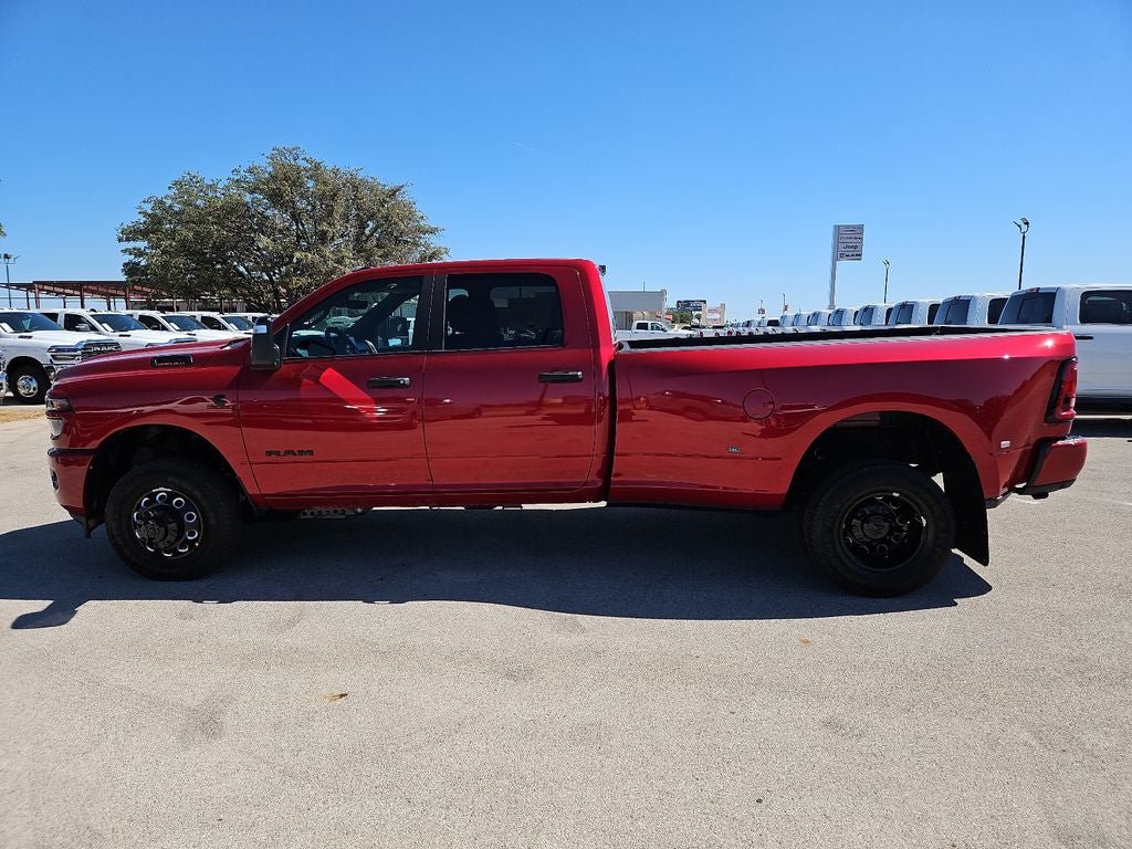 New 2027 RAM 3500 Lone Star AWD/4WD image 3