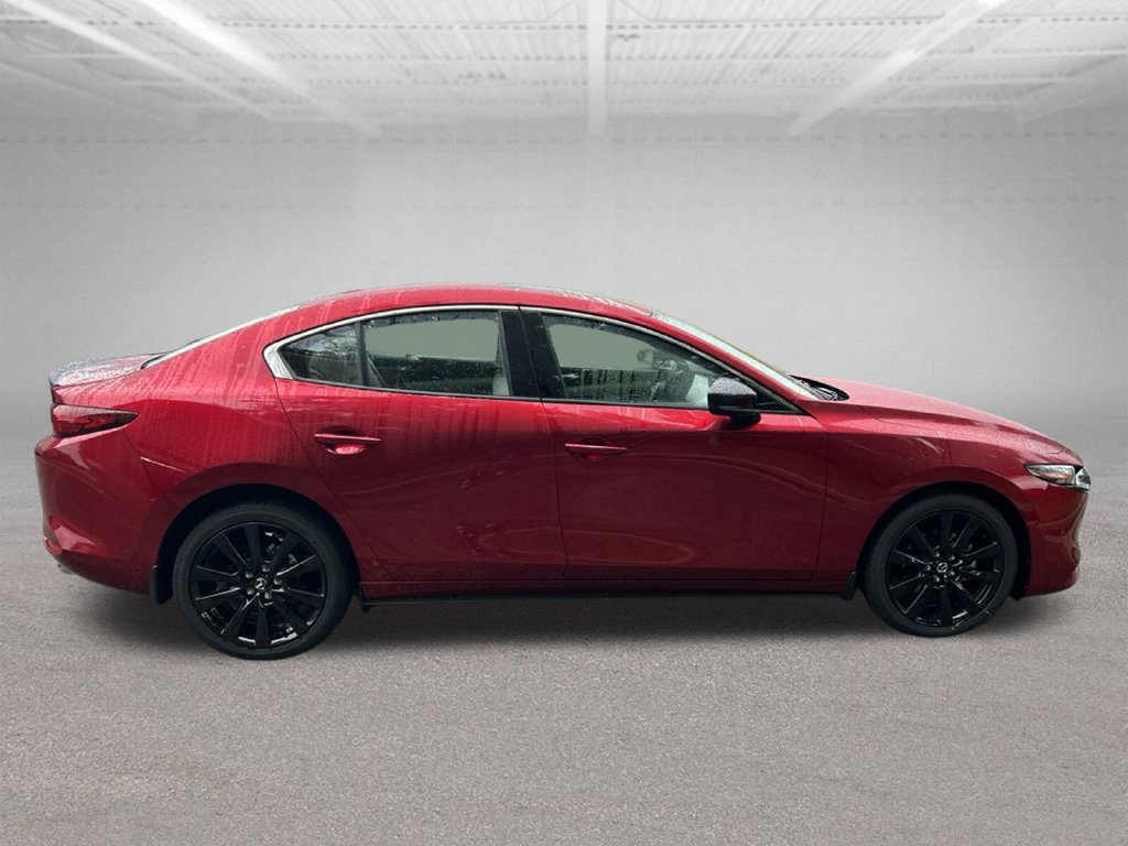 New 2026 MAZDA MAZDA3 2.5 Turbo Sedan w/Premium Plus AWD/4WD image 7