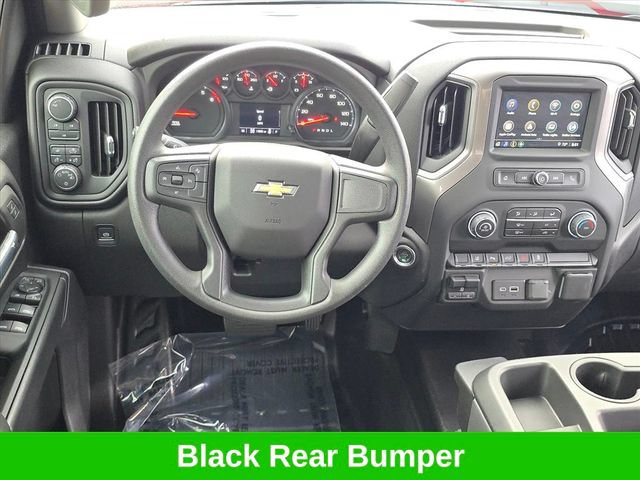 Certified 2025 Chevrolet Silverado 2500 W/T w/ WT/CX Safety Package AWD/4WD image 23