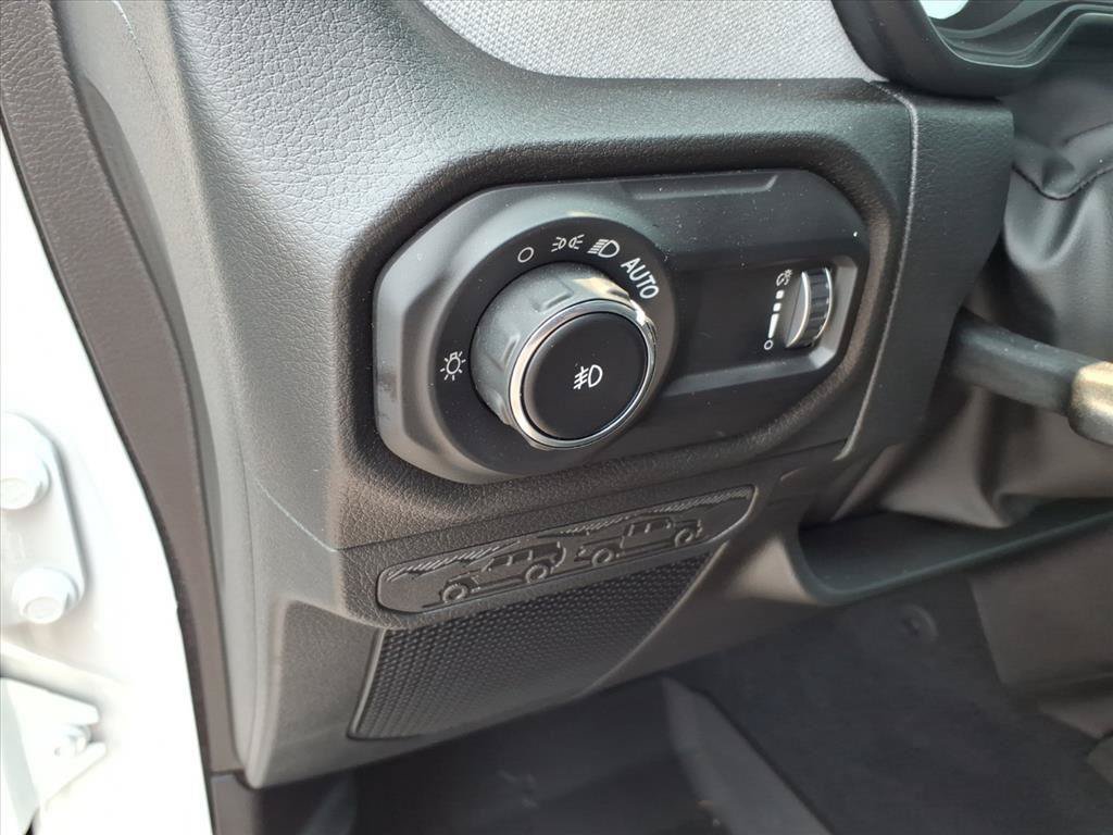 New 2026 Jeep Wrangler Unlimited Sport AWD/4WD image 10