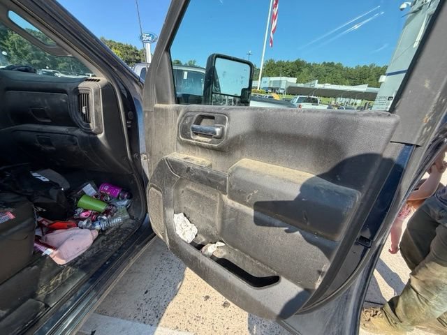 Used 2022 Chevrolet Silverado 2500 W/T w/ WT Convenience Package AWD/4WD image 14