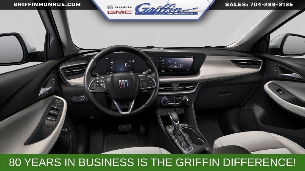 New 2026 Buick Encore GX Preferred w/ Advanced Technology Package FWD image 7