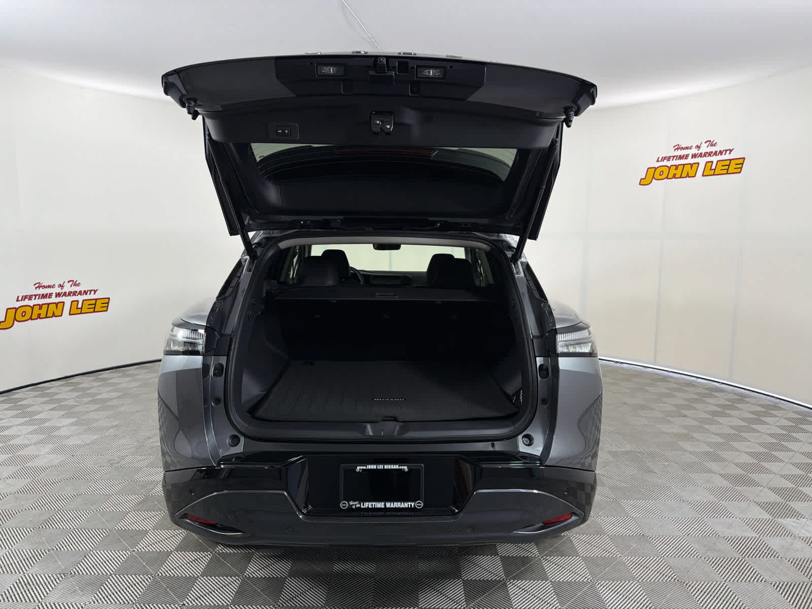 New 2026 Nissan Murano Platinum w/ Cargo Package AWD/4WD image 5