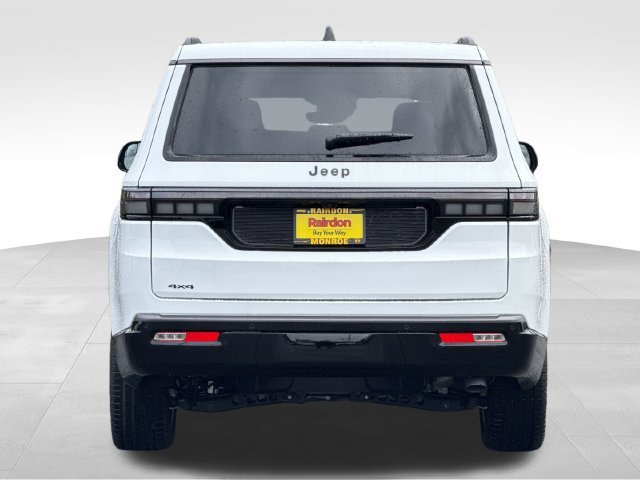 New 2026 Jeep Grand Wagoneer Limited AWD/4WD image 6