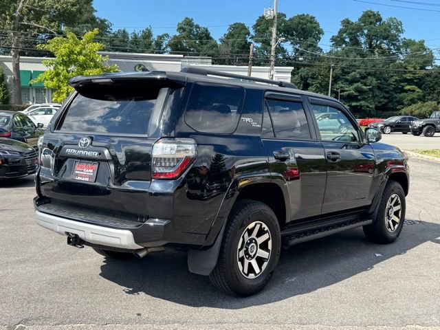 Used 2019 Toyota 4Runner TRD Off-Road AWD/4WD image 5
