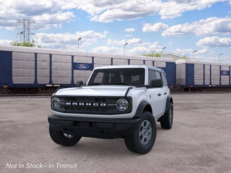 New 2026 Ford Bronco Big Bend AWD/4WD image 4