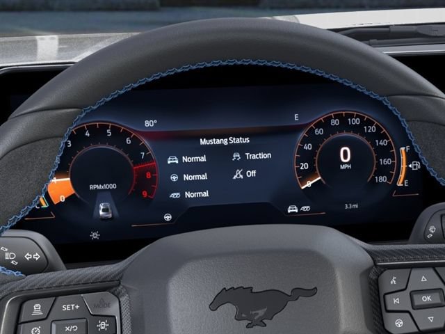 New 2026 Ford Mustang Dark Horse RWD image 13