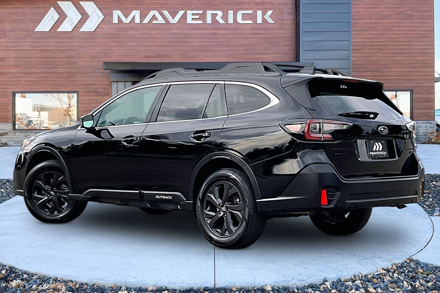 Used 2021 Subaru Outback Onyx Edition XT AWD/4WD image 4