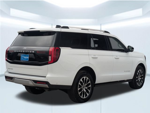 Used 2025 Ford Expedition Platinum AWD/4WD image 7