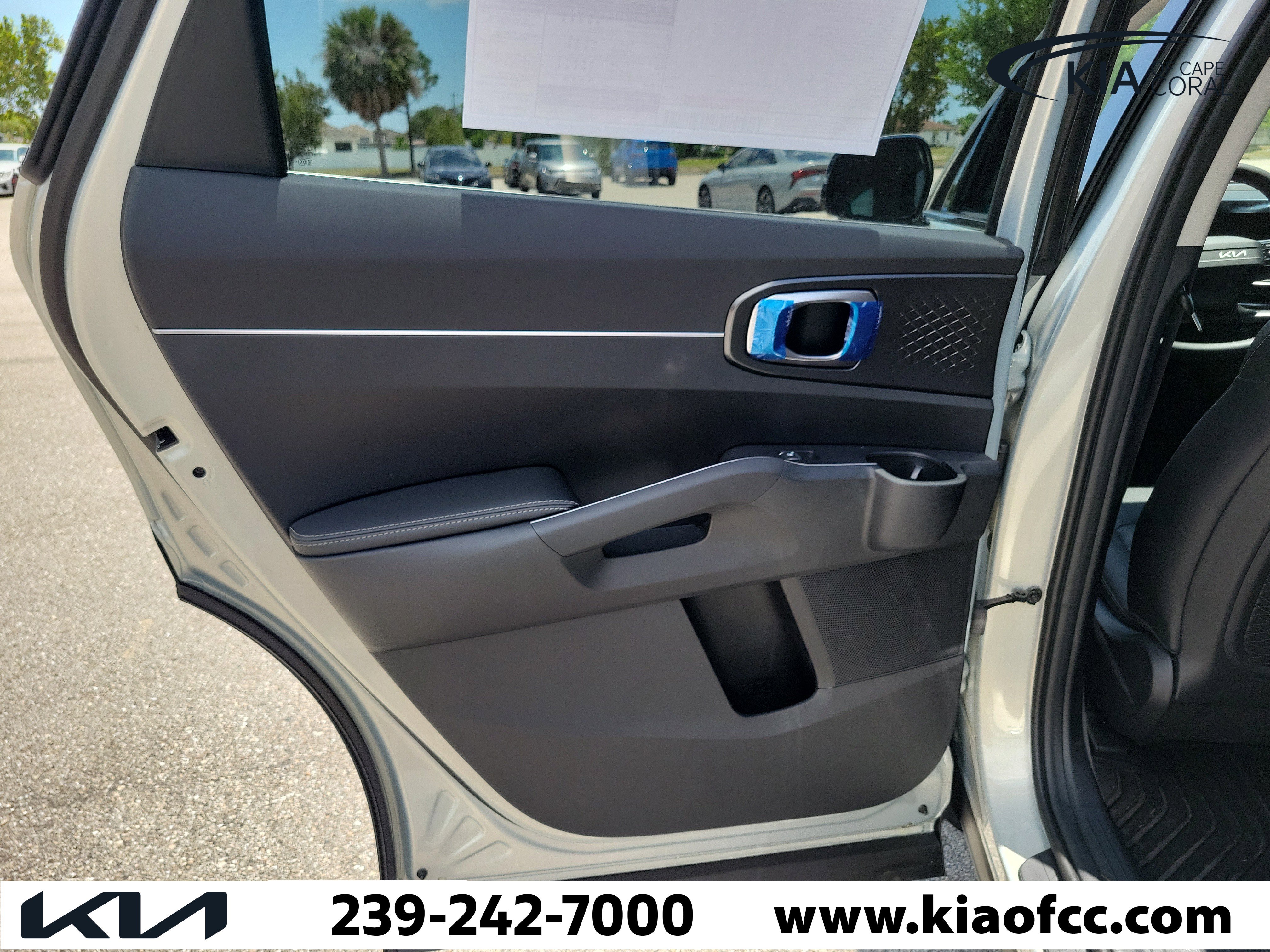New 2026 Kia Sorento EX FWD image 15