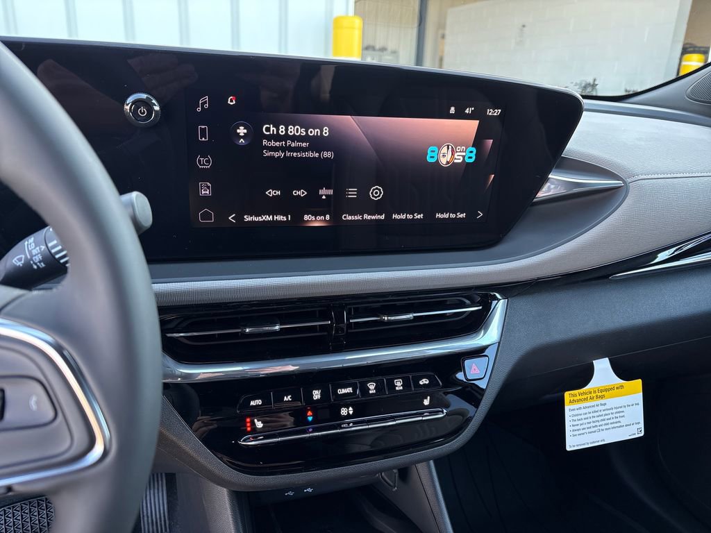 New 2026 Buick Envista Avenir FWD image 20