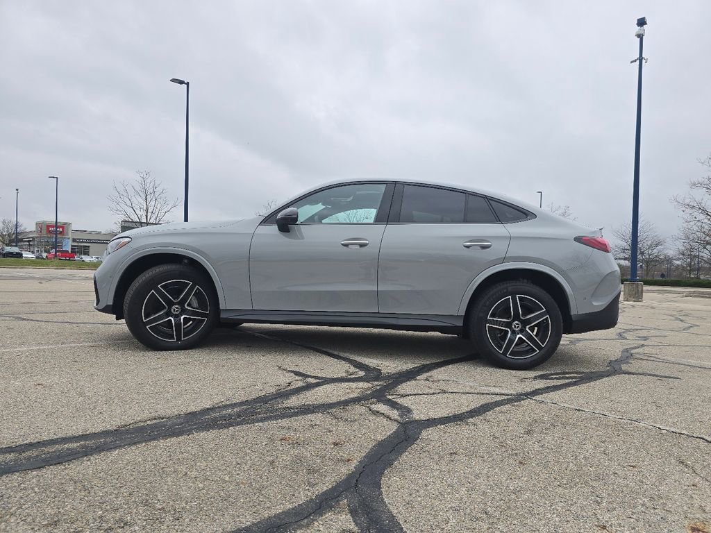 Used 2026 Mercedes-Benz GLC 300 4MATIC image 14