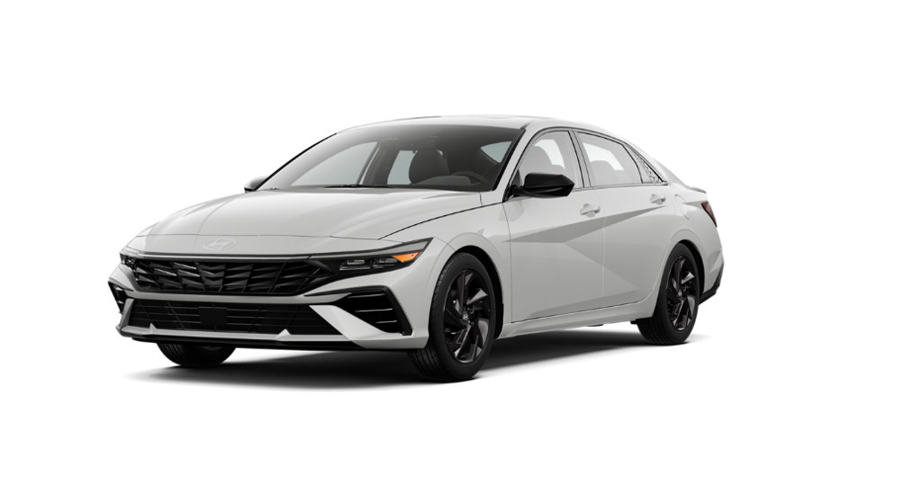 New 2026 Hyundai Elantra SEL Sport FWD image 2