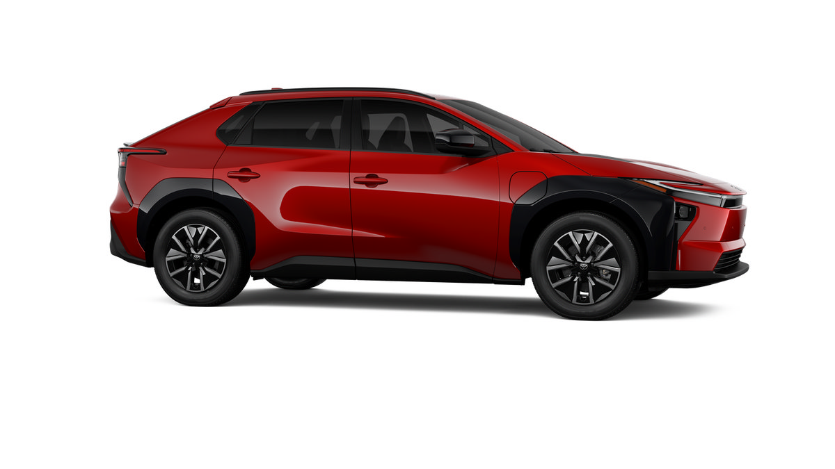 New 2026 Toyota bZ AWD/4WD image 47