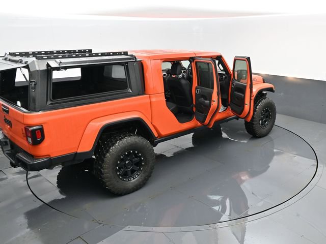 Used 2023 Jeep Gladiator Willys image 27