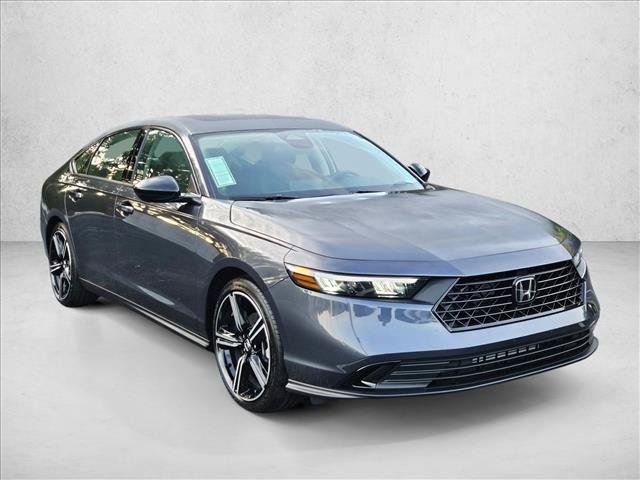 New 2026 Honda Accord SE image 7