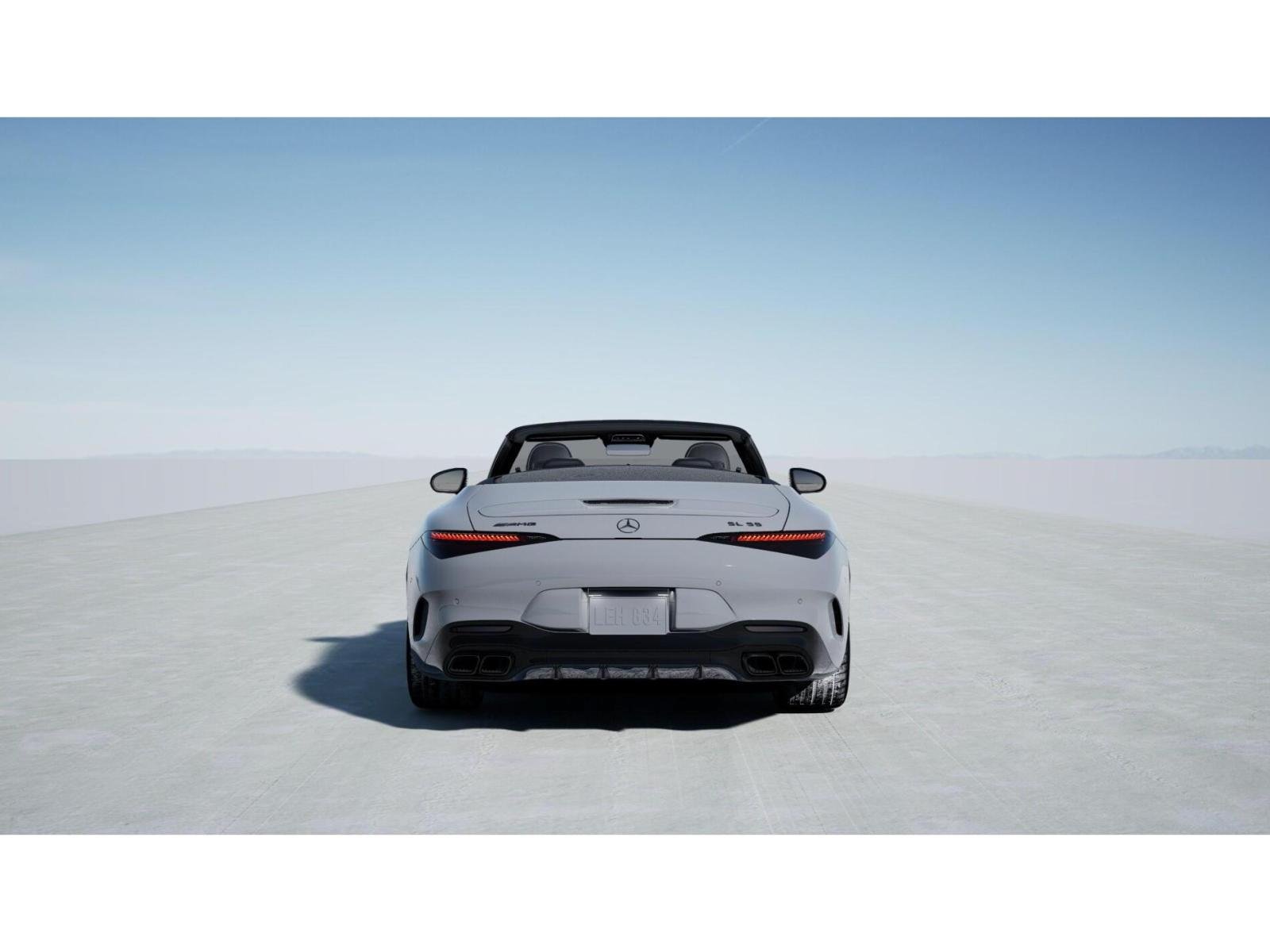 New 2027 Mercedes-Benz SL 55 AMG 4MATIC image 24