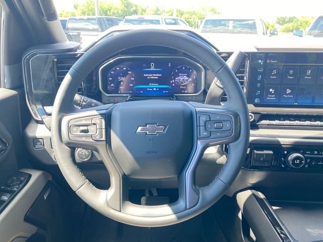 New 2026 Chevrolet Silverado 2500 ZR2 w/ LPO, Dark Essentials Package AWD/4WD image 19