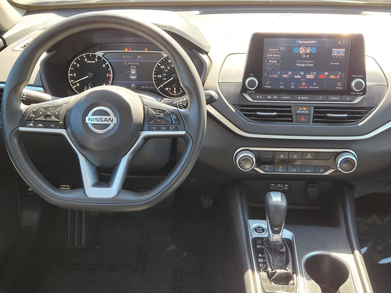 Used 2022 Nissan Altima 2.5 SV FWD image 16